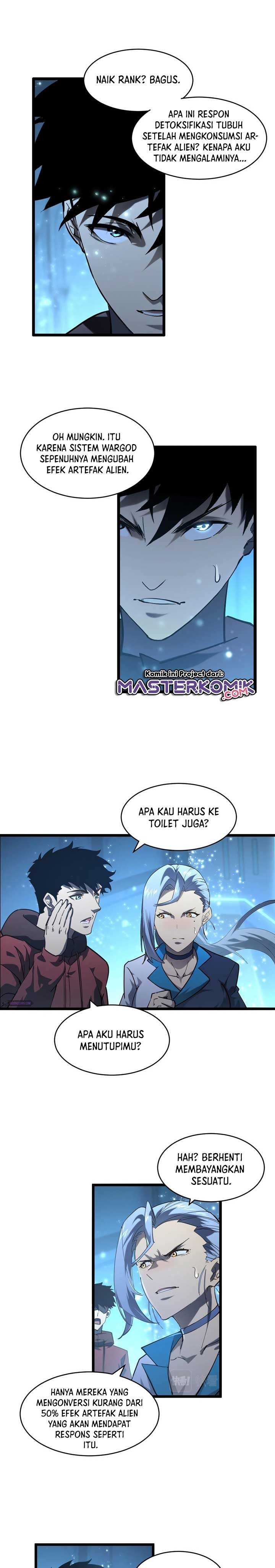 Rise From the Rubble Chap 70 - Next Chap 71