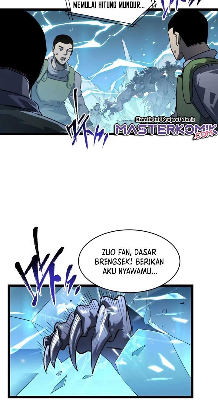 Rise From the Rubble Chap 71 - Next Chap 72