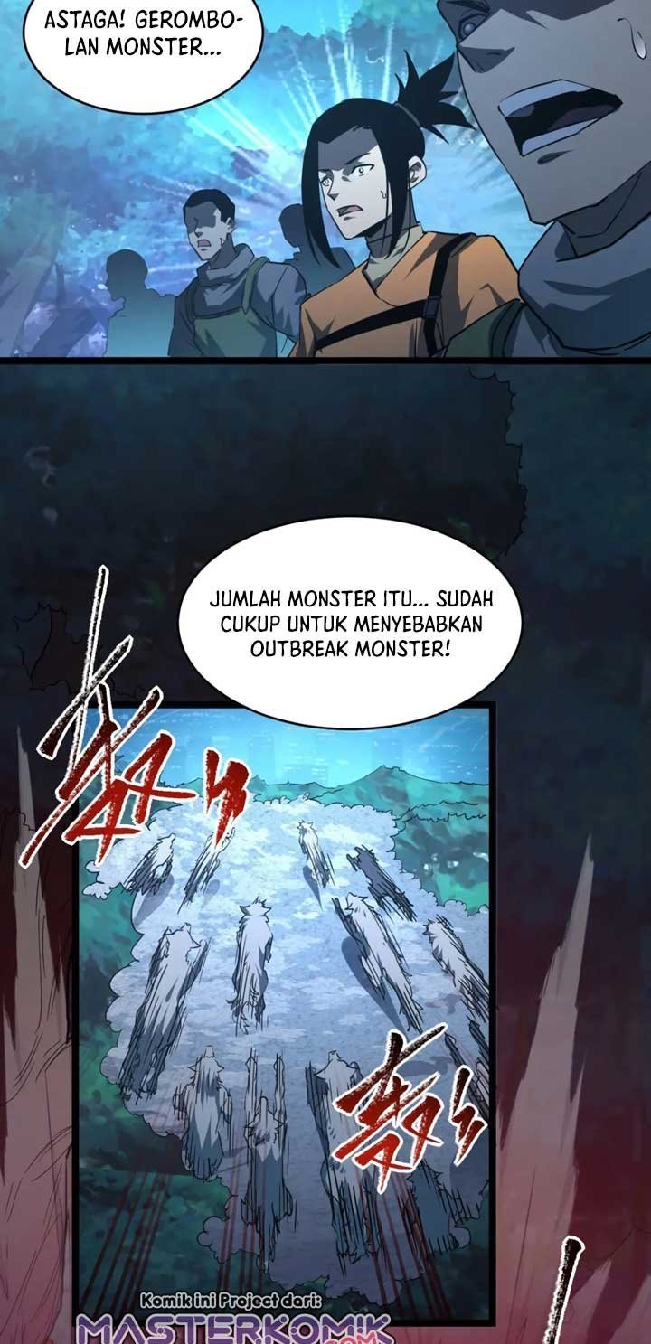 Rise From the Rubble Chap 71 - Next Chap 72