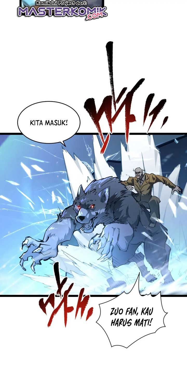 Rise From the Rubble Chap 71 - Next Chap 72