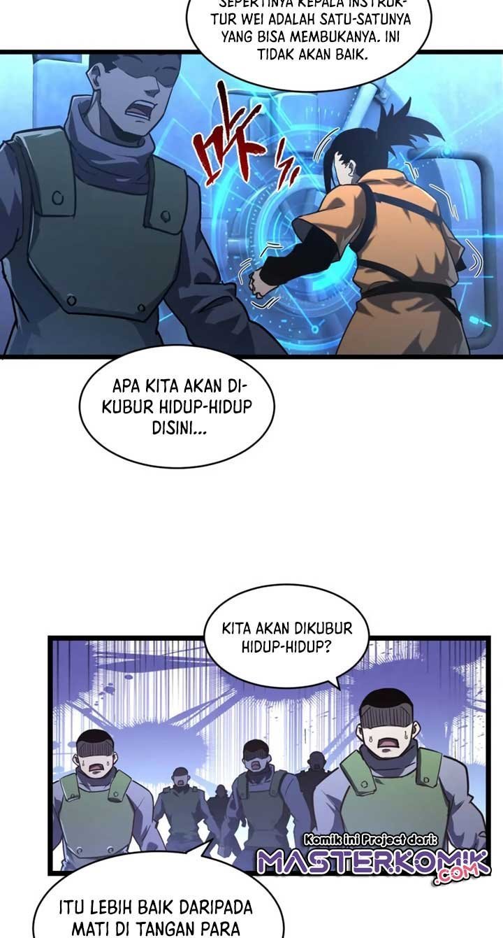 Rise From the Rubble Chap 71 - Next Chap 72