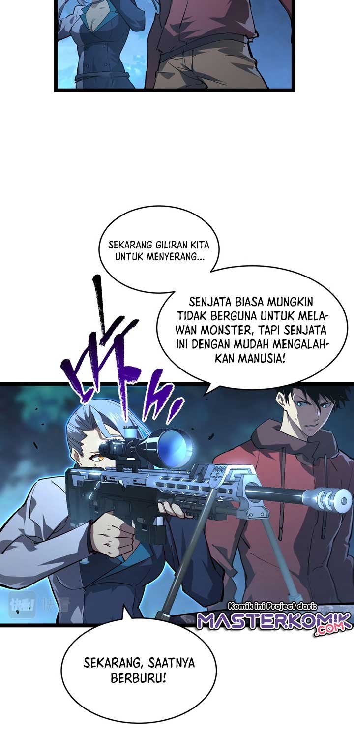 Rise From the Rubble Chap 75 - Next Chap 76