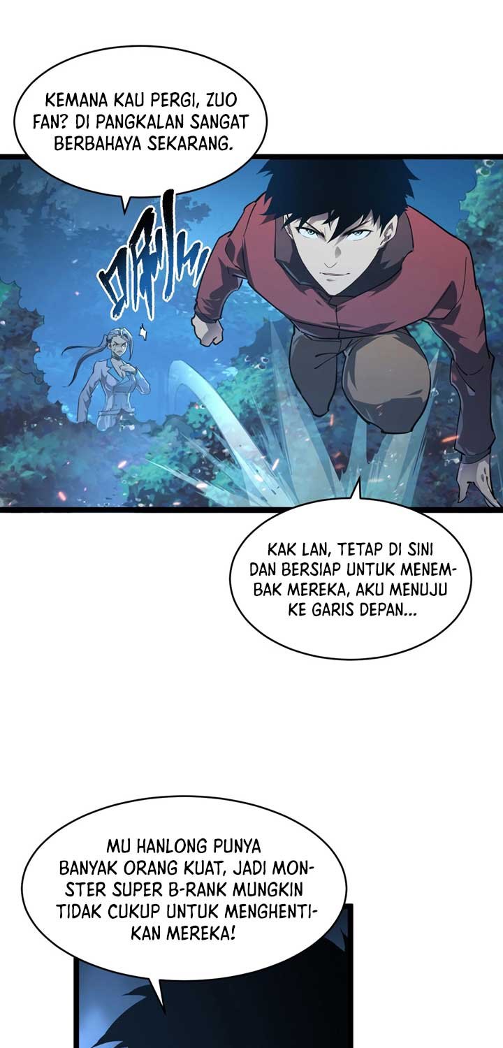 Rise From the Rubble Chap 75 - Next Chap 76