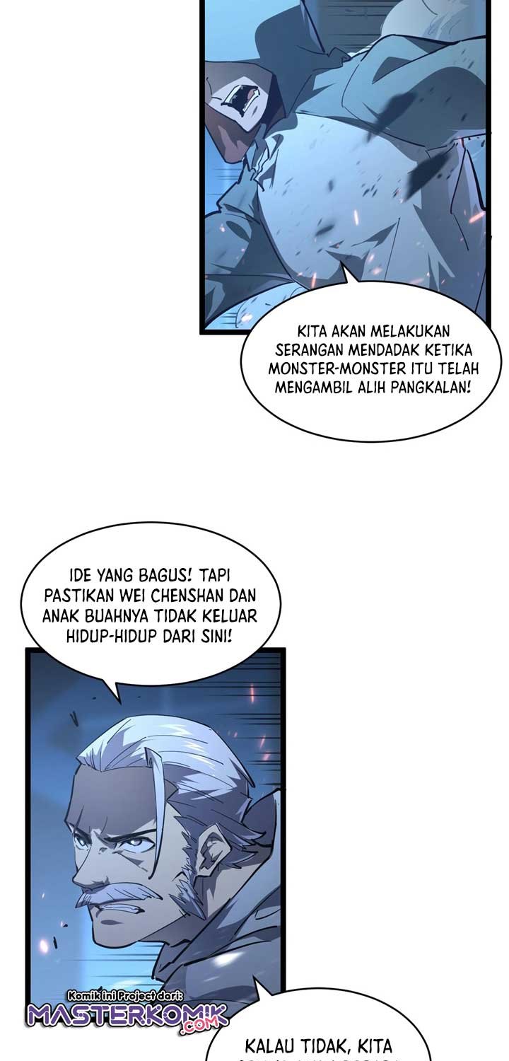 Rise From the Rubble Chap 75 - Next Chap 76