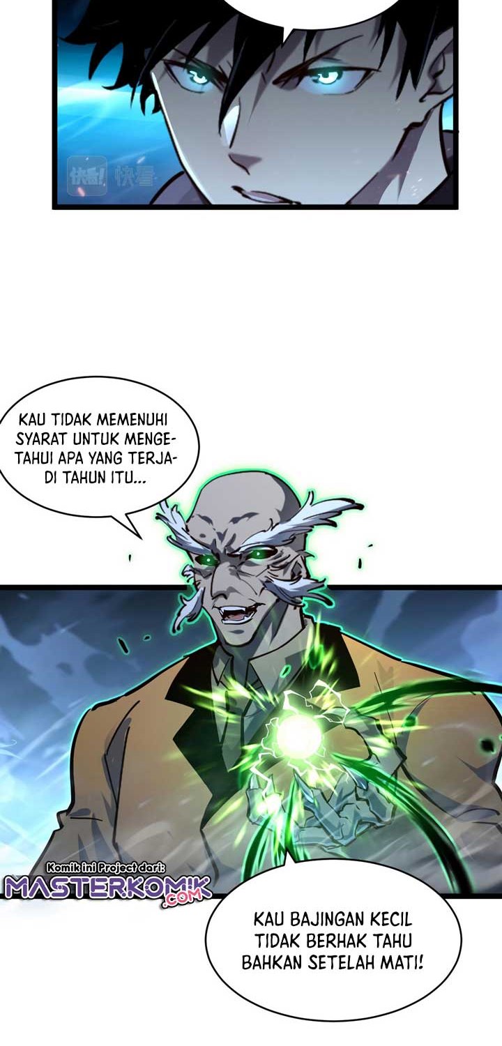 Rise From the Rubble Chap 76 - Next Chap 77