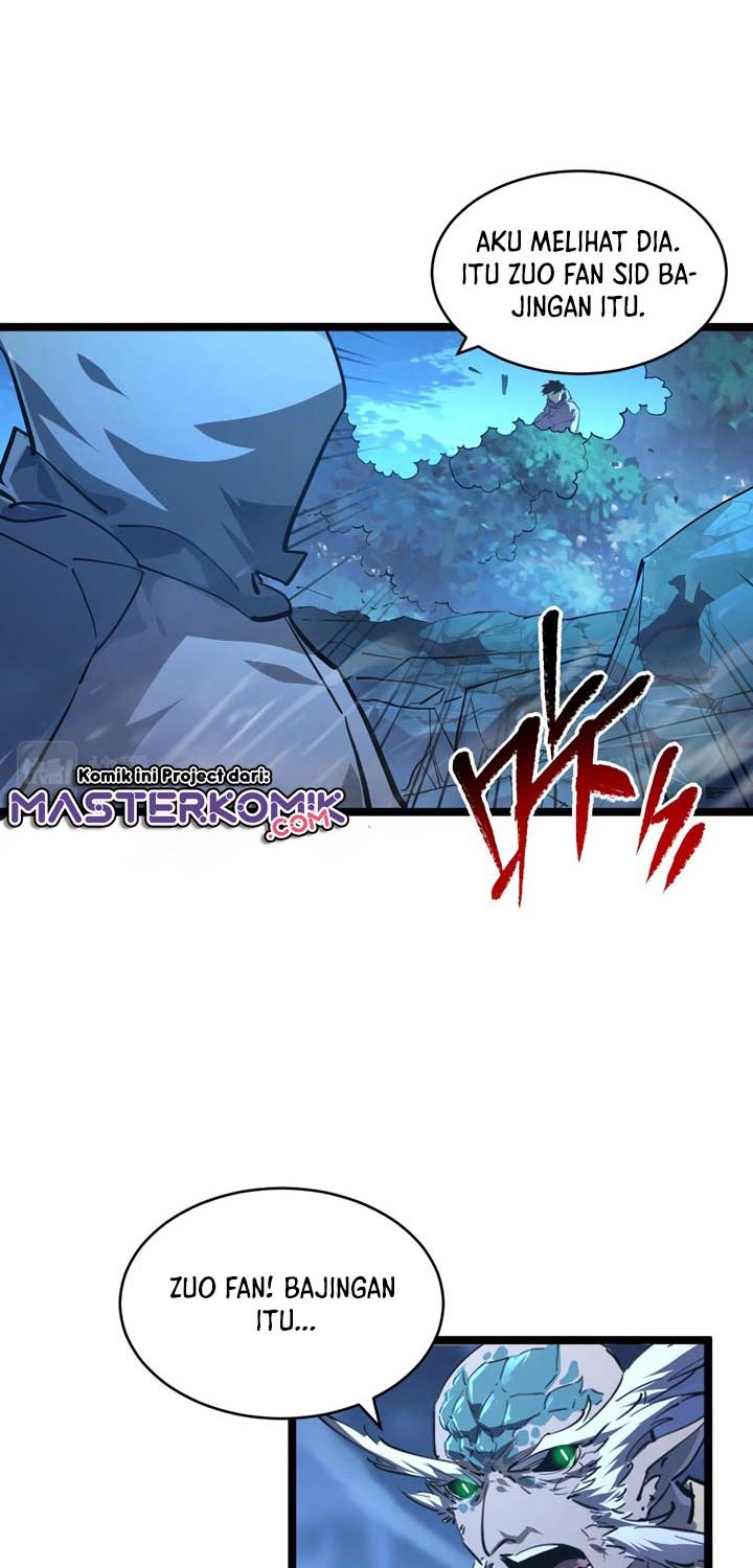 Rise From the Rubble Chap 76 - Next Chap 77