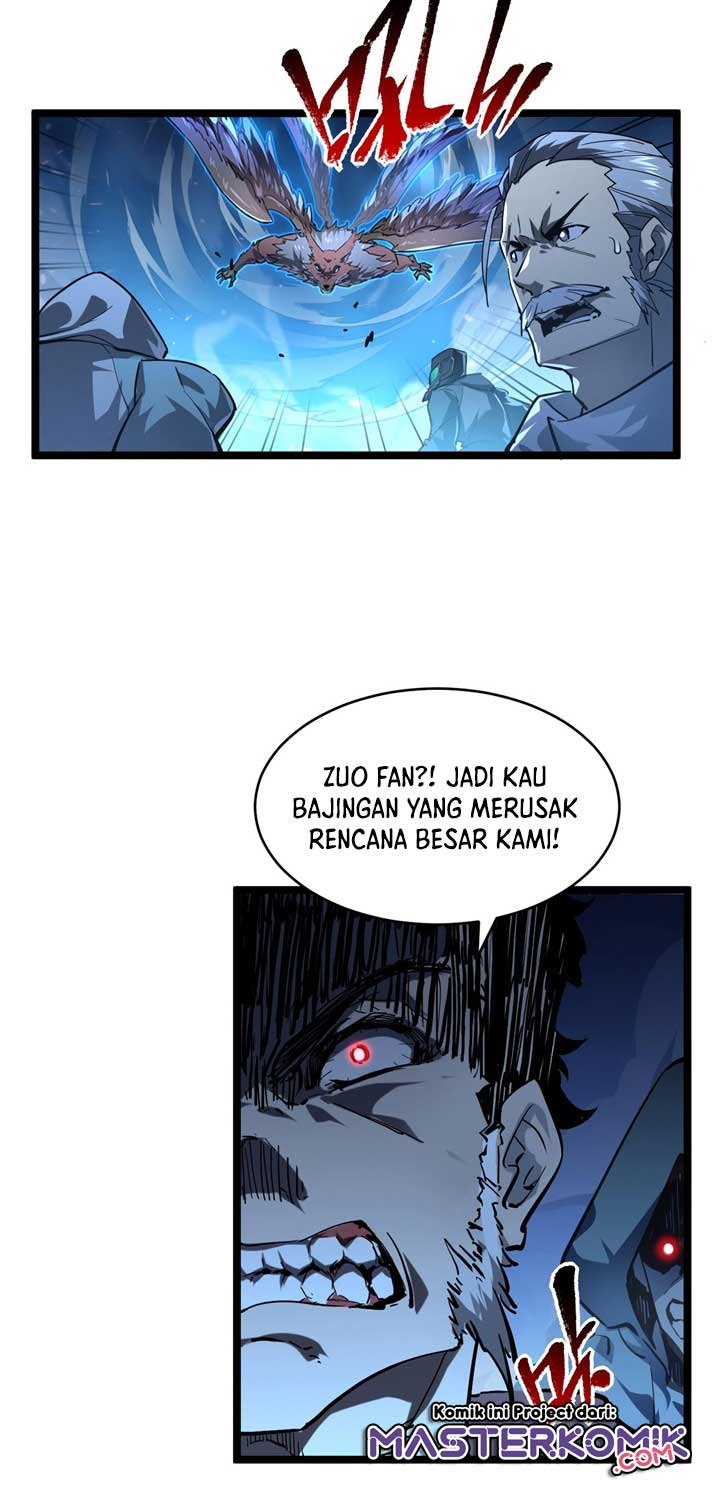 Rise From the Rubble Chap 76 - Next Chap 77