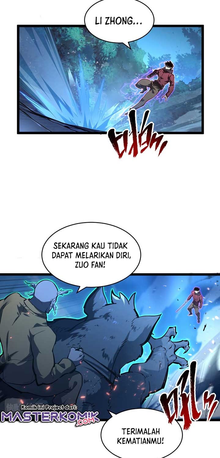 Rise From the Rubble Chap 76 - Next Chap 77