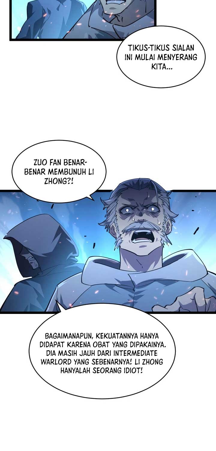 Rise From the Rubble Chap 77 - Next Chap 78