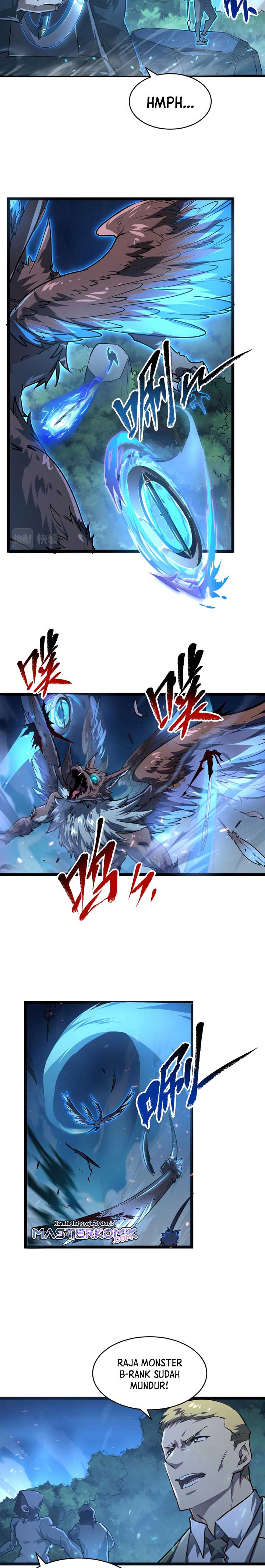 Rise From the Rubble Chap 79 - Next Chap 80