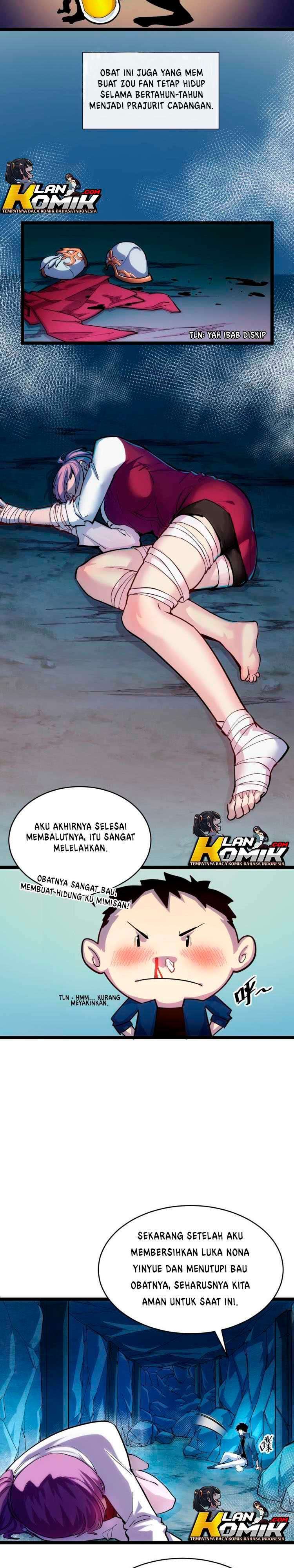 Rise From the Rubble Chap 8 - Next Chap 9