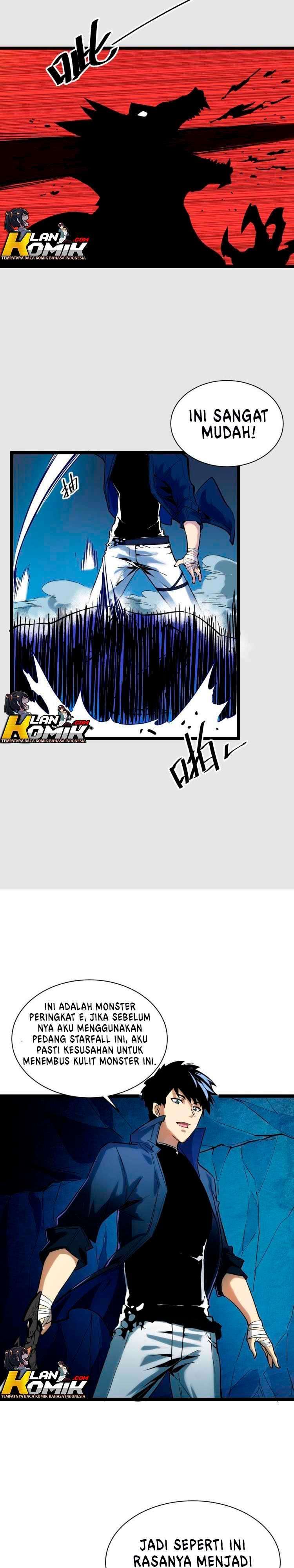 Rise From the Rubble Chap 8 - Next Chap 9