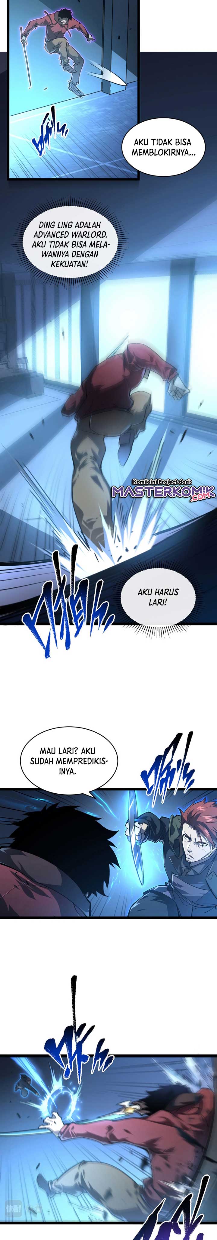 Rise From the Rubble Chap 83 - Next Chap 84