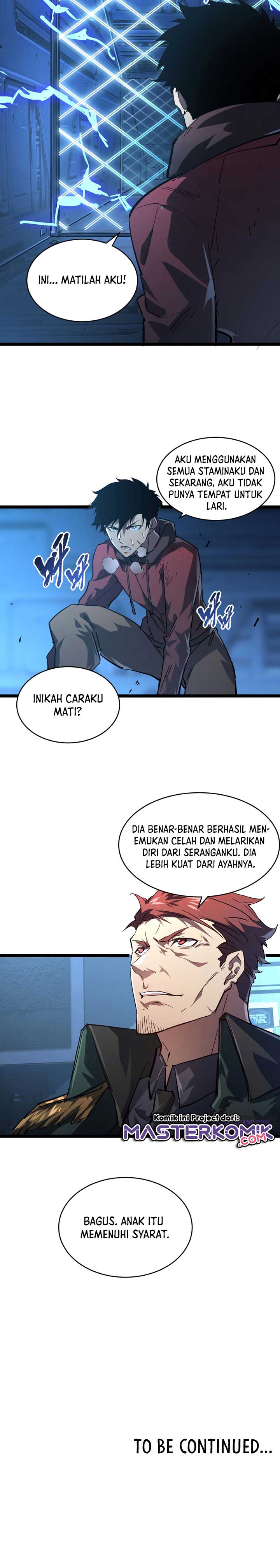Rise From the Rubble Chap 83 - Next Chap 84