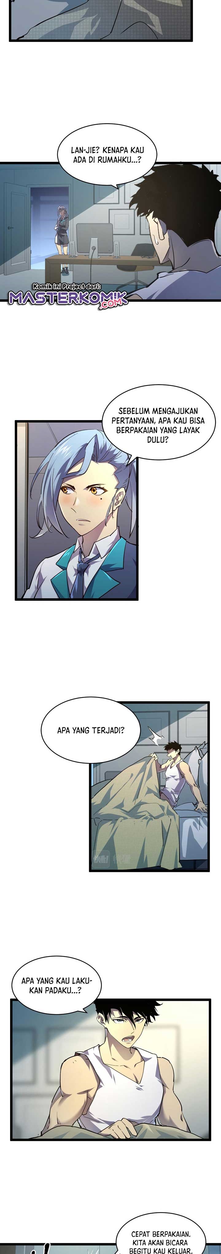 Rise From the Rubble Chap 81 - Next Chap 82