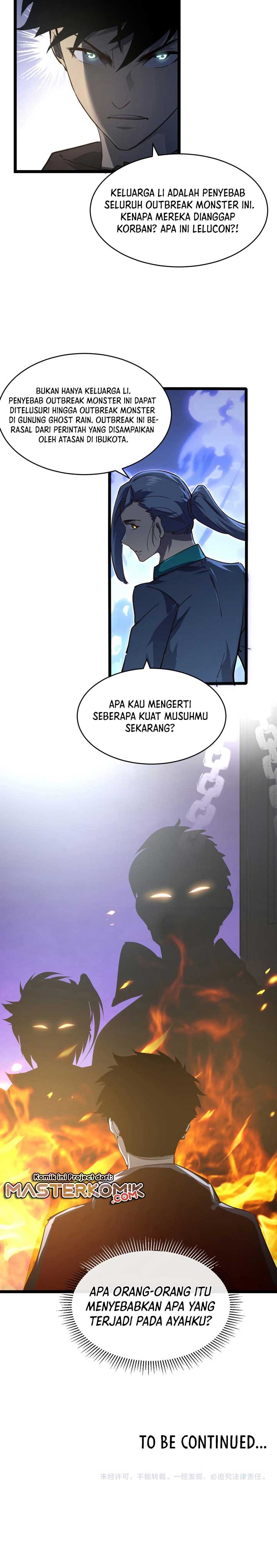 Rise From the Rubble Chap 81 - Next Chap 82