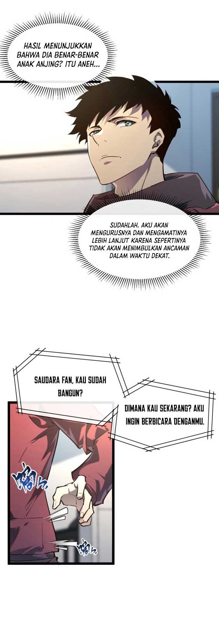 Rise From the Rubble Chap 82 - Next Chap 83