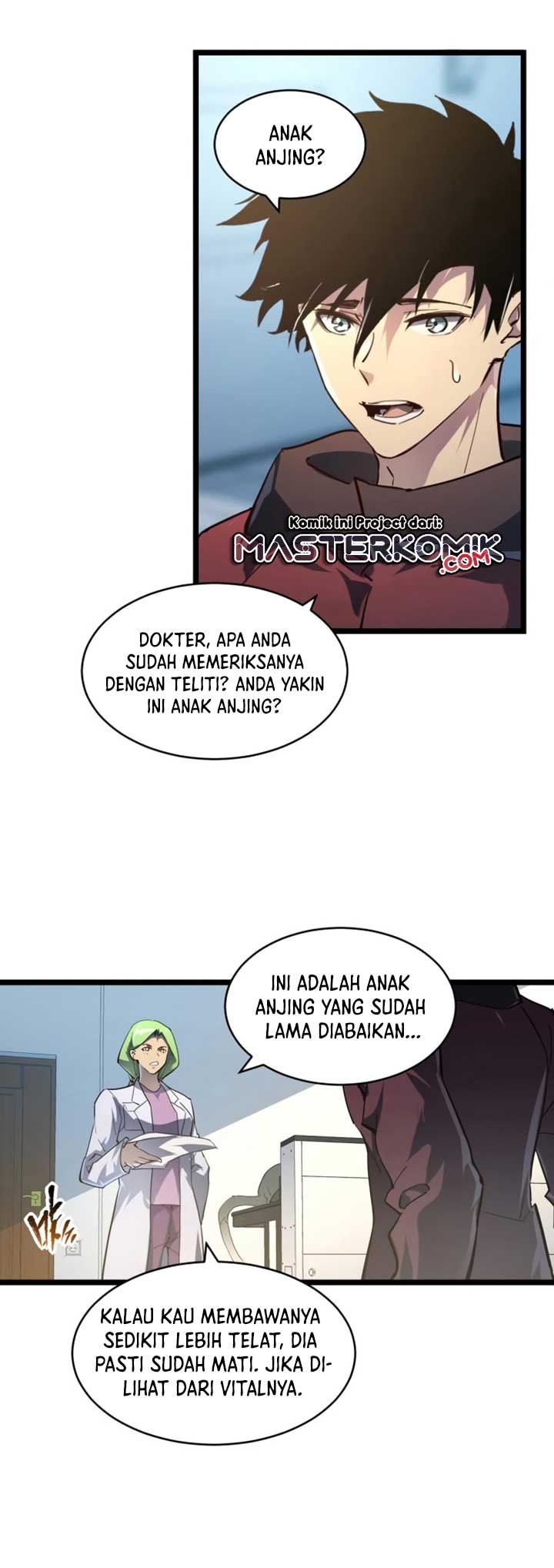 Rise From the Rubble Chap 82 - Next Chap 83
