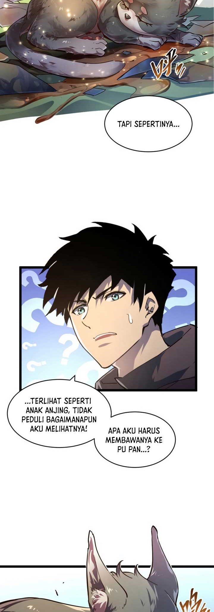 Rise From the Rubble Chap 82 - Next Chap 83