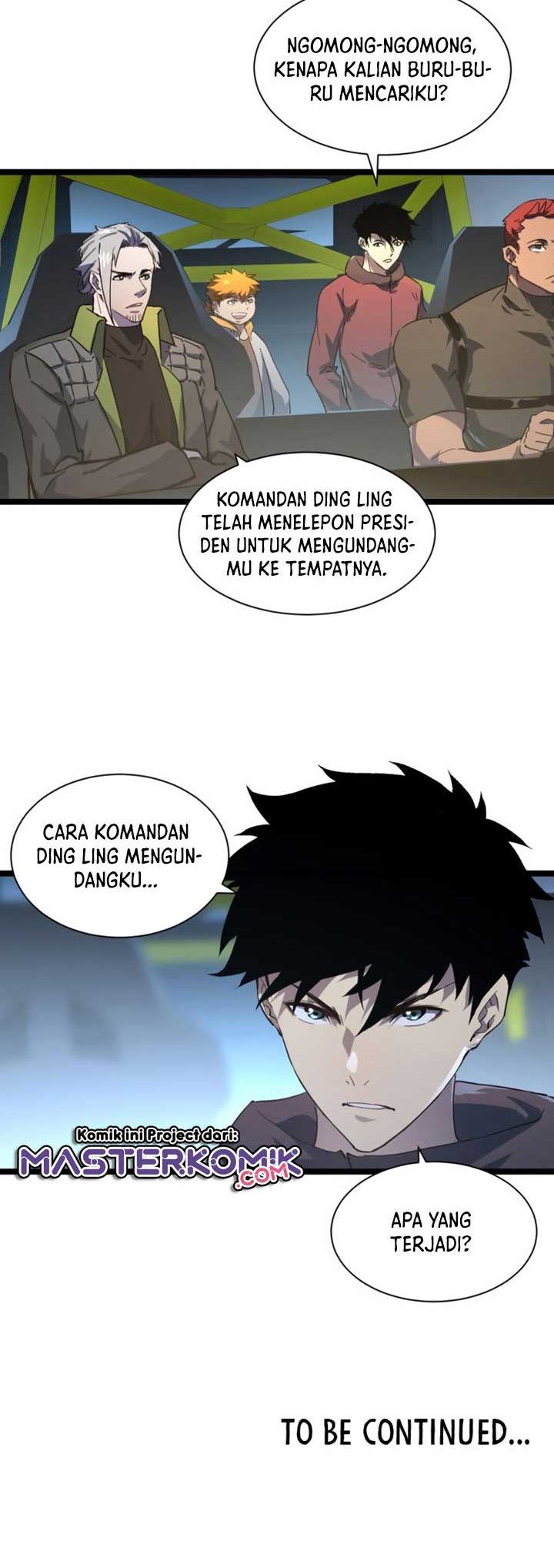 Rise From the Rubble Chap 82 - Next Chap 83