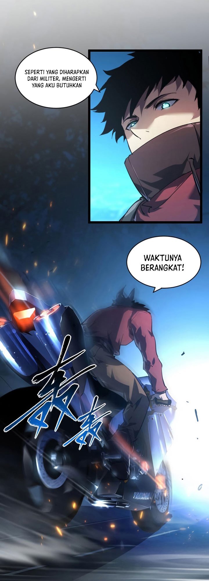 Rise From the Rubble Chap 85 - Next Chap 86