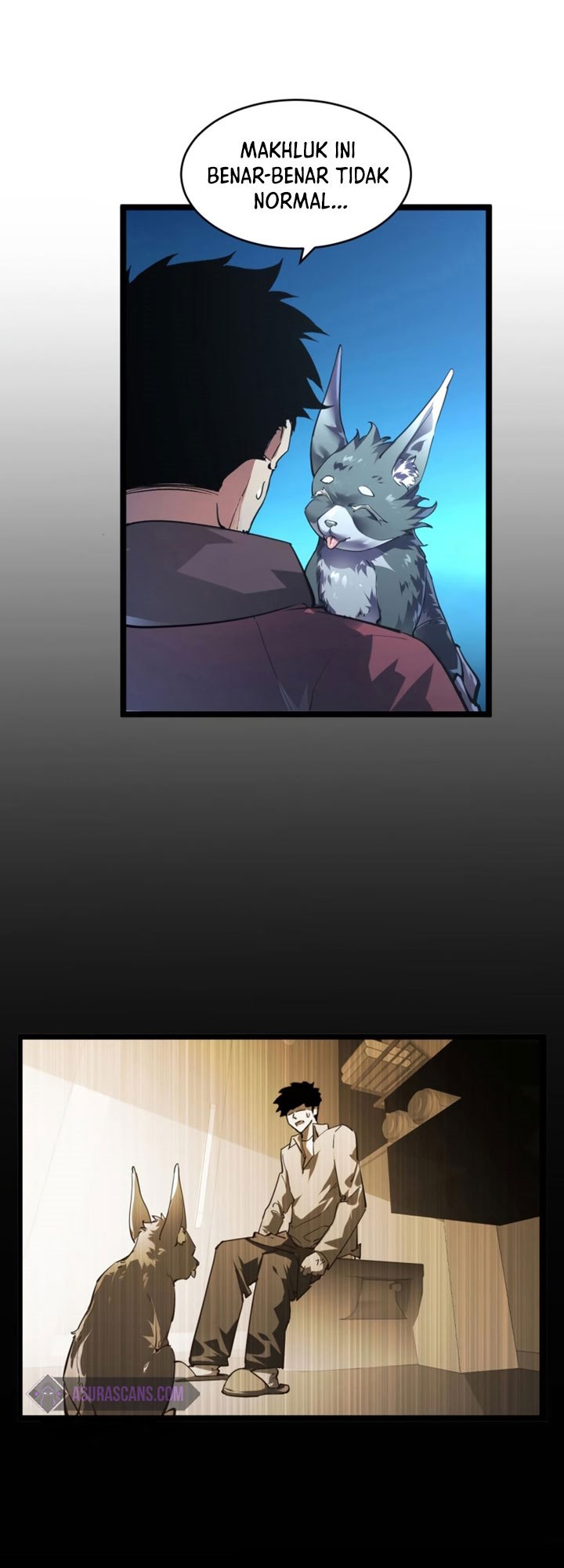 Rise From the Rubble Chap 85 - Next Chap 86
