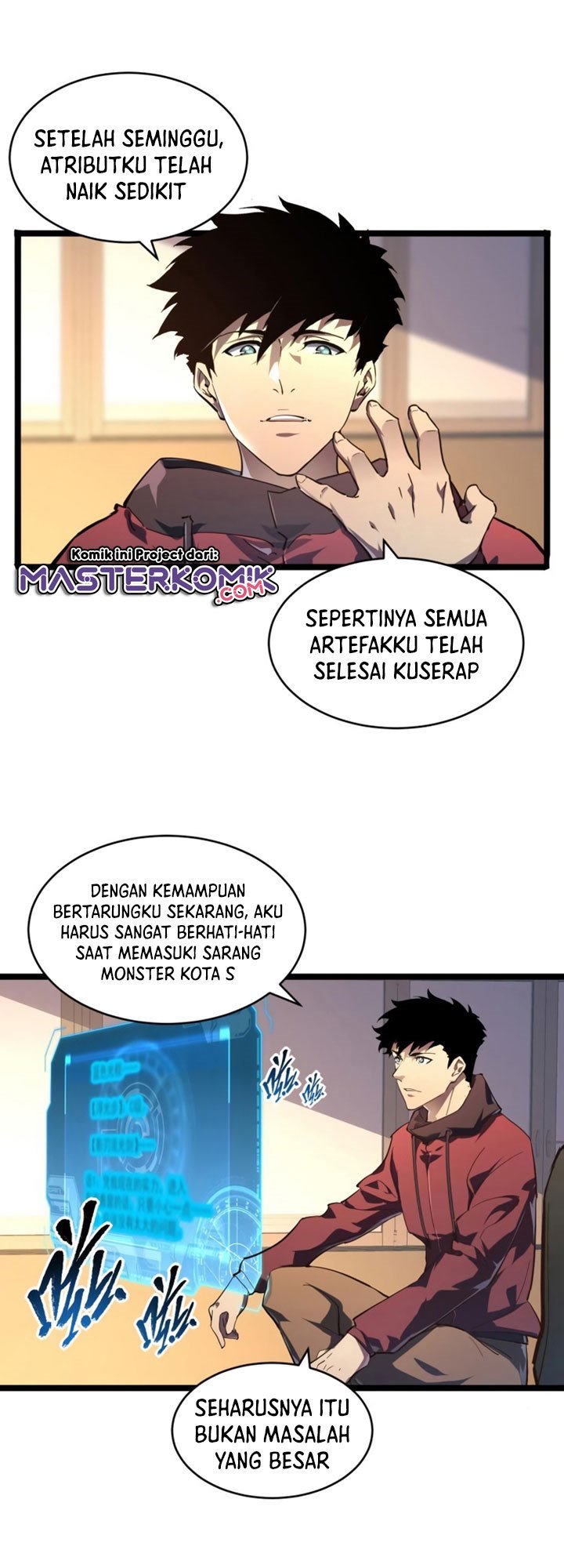 Rise From the Rubble Chap 85 - Next Chap 86