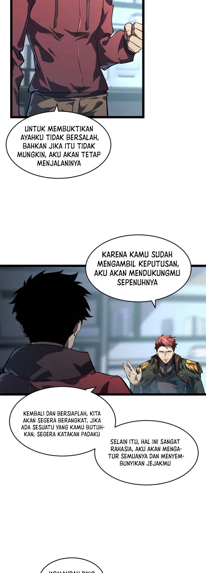 Rise From the Rubble Chap 85 - Next Chap 86