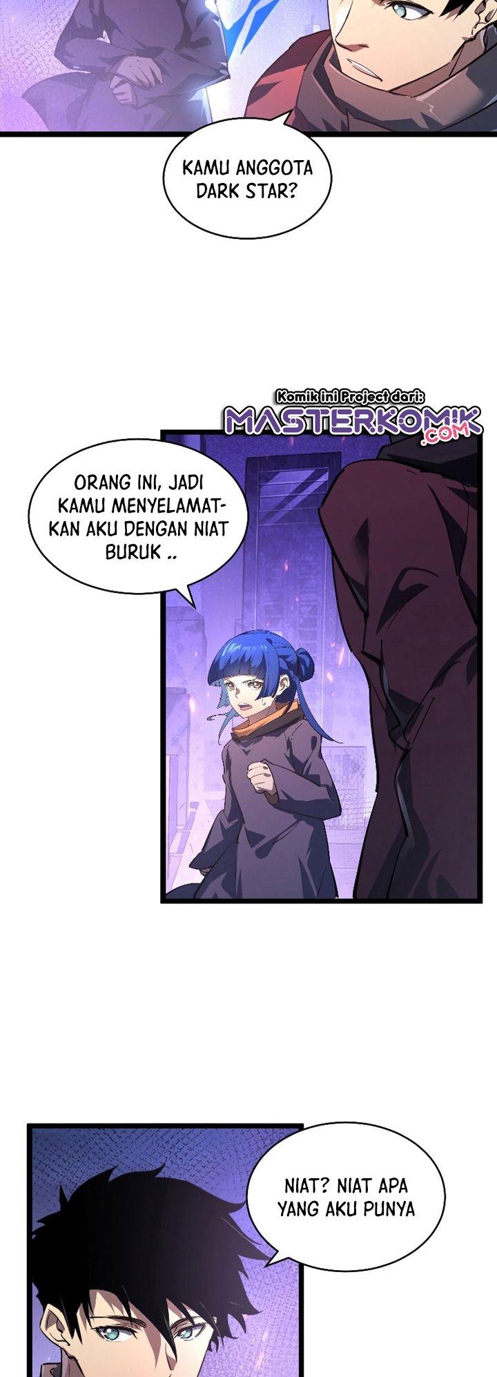 Rise From the Rubble Chap 86 - Next Chap 87