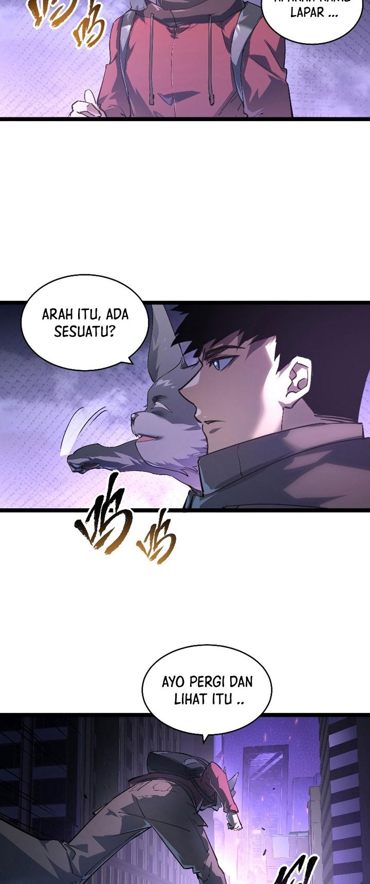 Rise From the Rubble Chap 86 - Next Chap 87