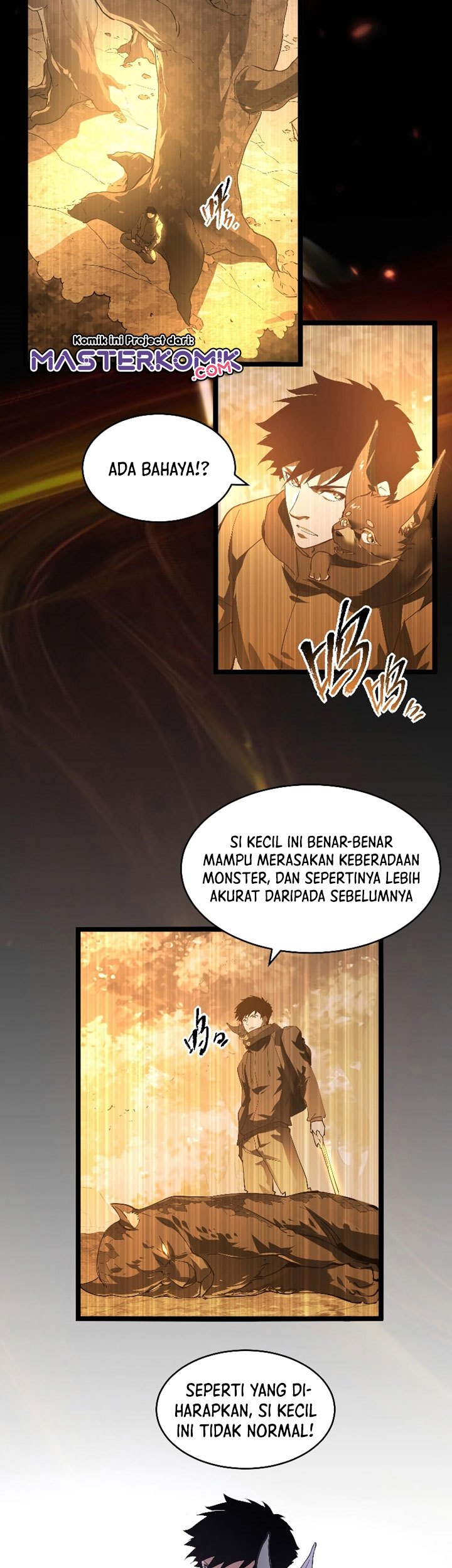 Rise From the Rubble Chap 86 - Next Chap 87