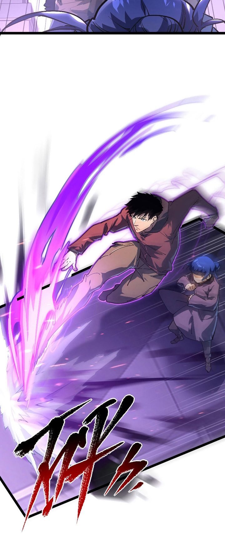 Rise From the Rubble Chap 86 - Next Chap 87
