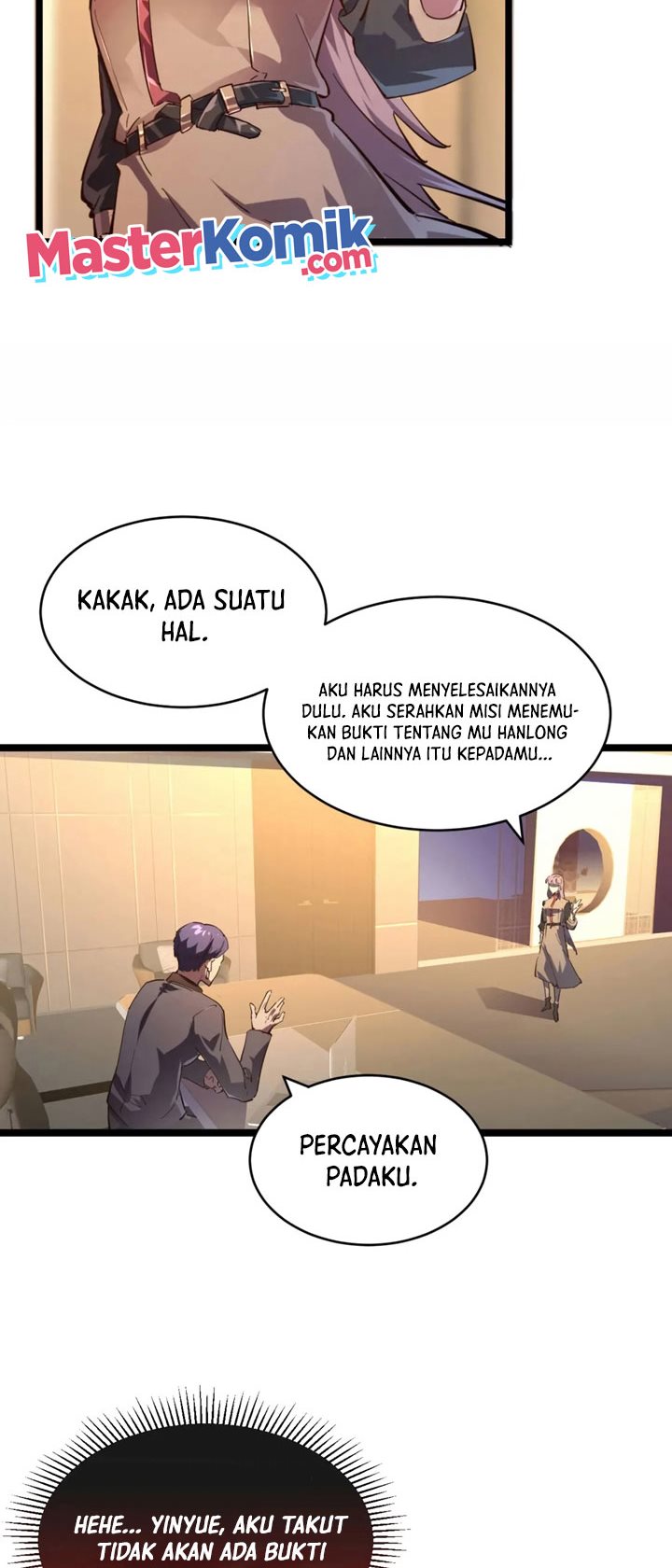 Rise From the Rubble Chap 87 - Next Chap 88