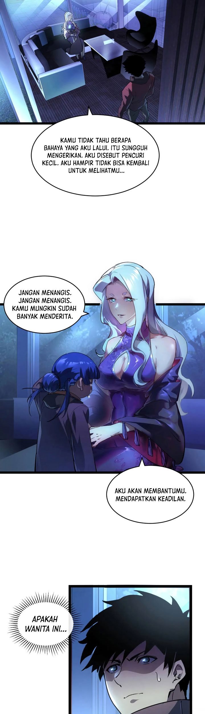 Rise From the Rubble Chap 87 - Next Chap 88