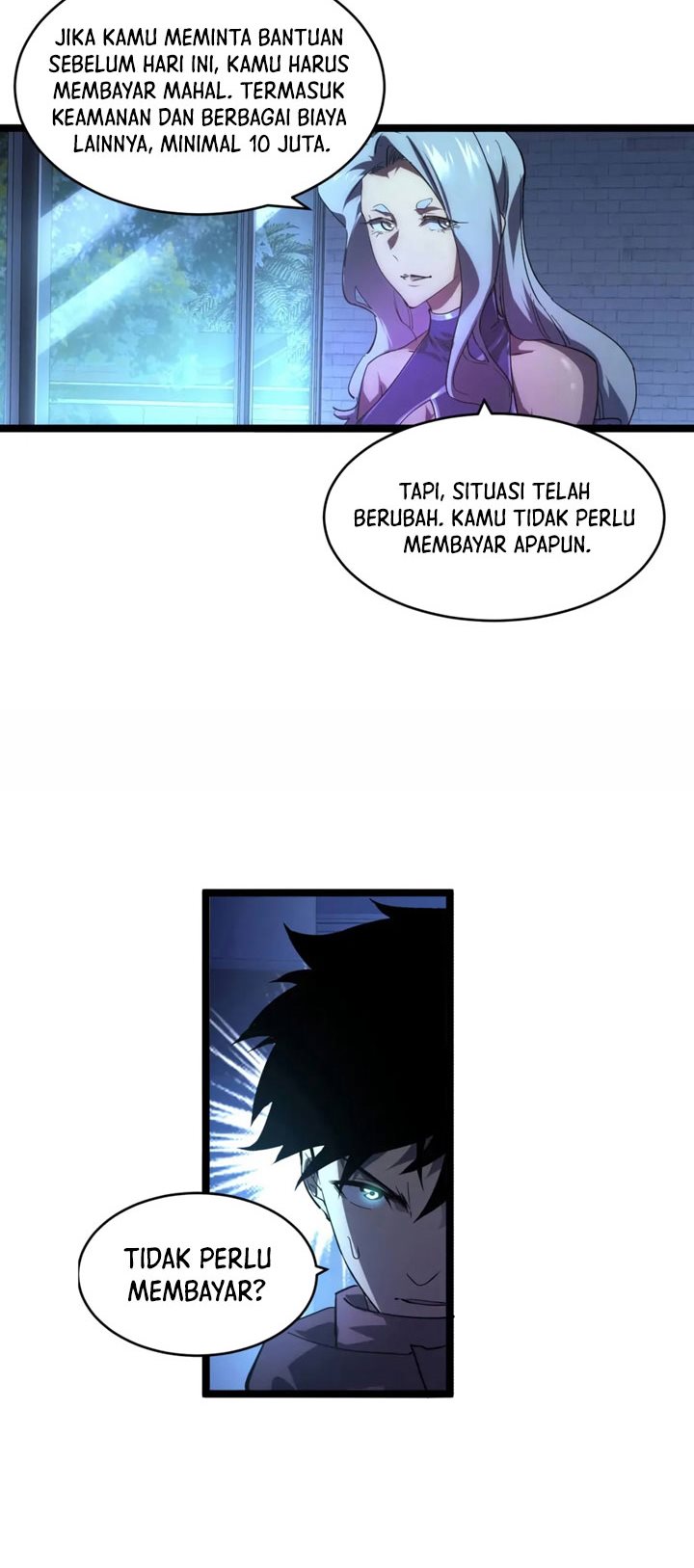 Rise From the Rubble Chap 87 - Next Chap 88