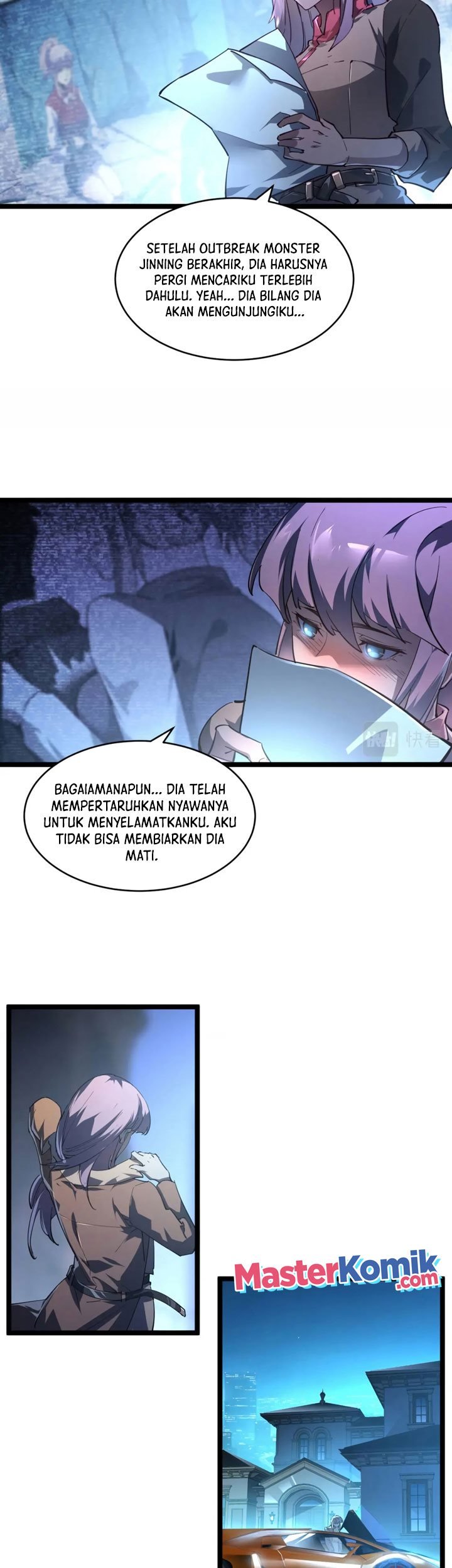 Rise From the Rubble Chap 87 - Next Chap 88