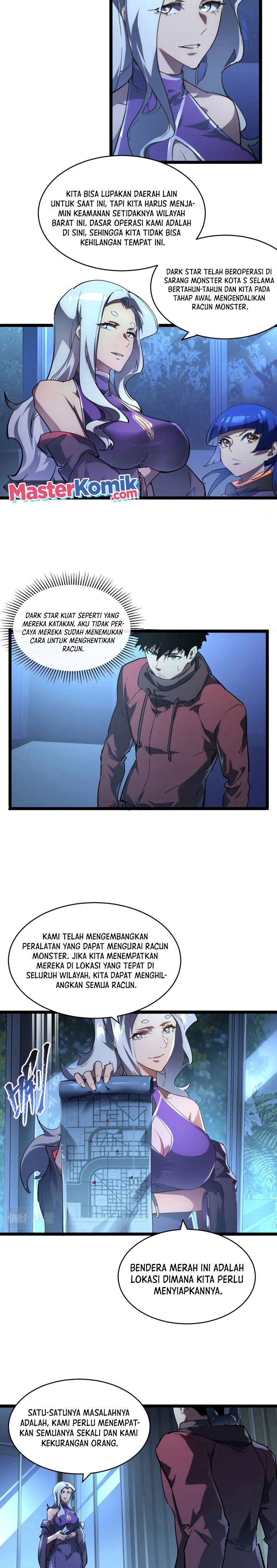 Rise From the Rubble Chap 88 - Next Chap 89