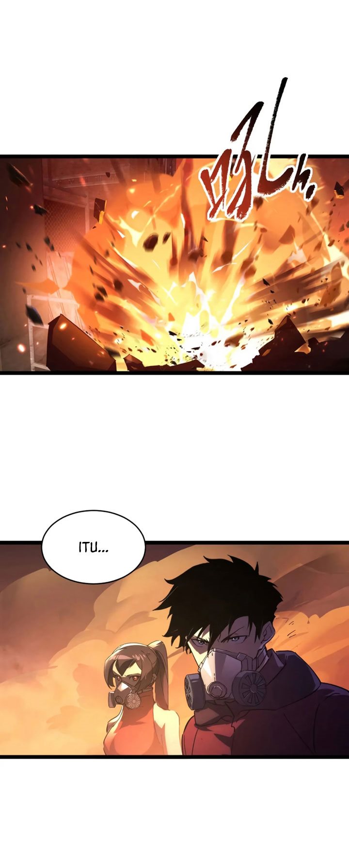 Rise From the Rubble Chap 89 - Next Chap 90