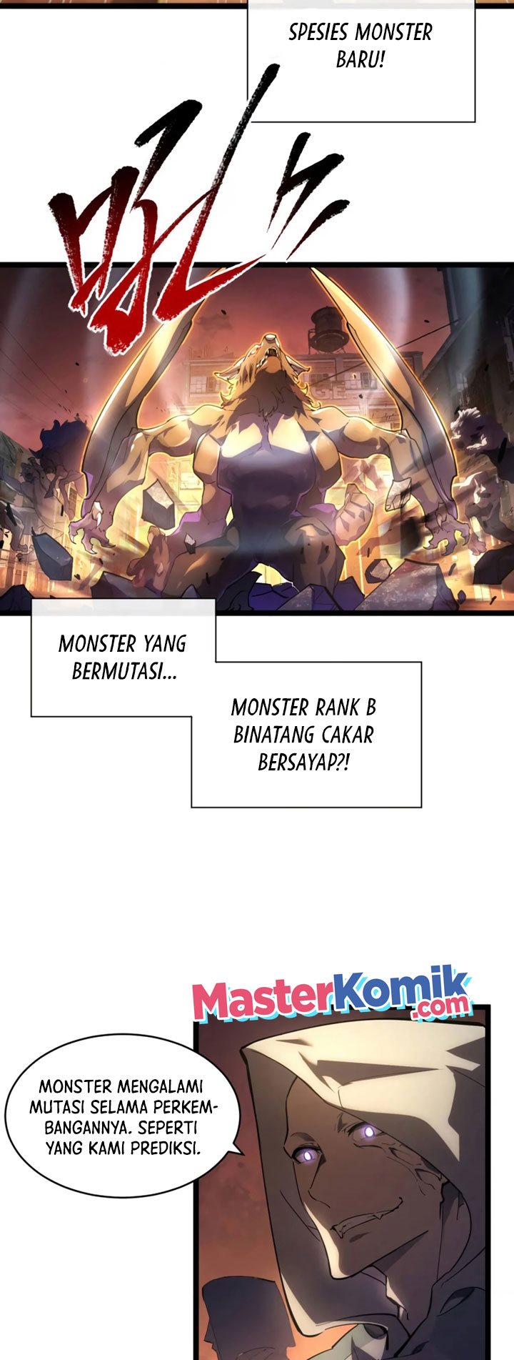 Rise From the Rubble Chap 89 - Next Chap 90