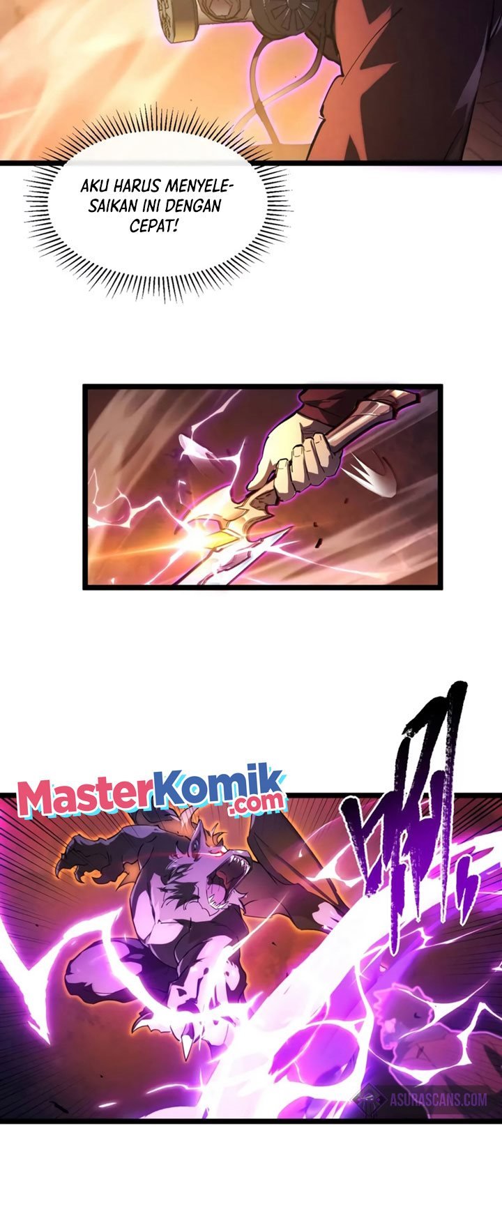 Rise From the Rubble Chap 89 - Next Chap 90