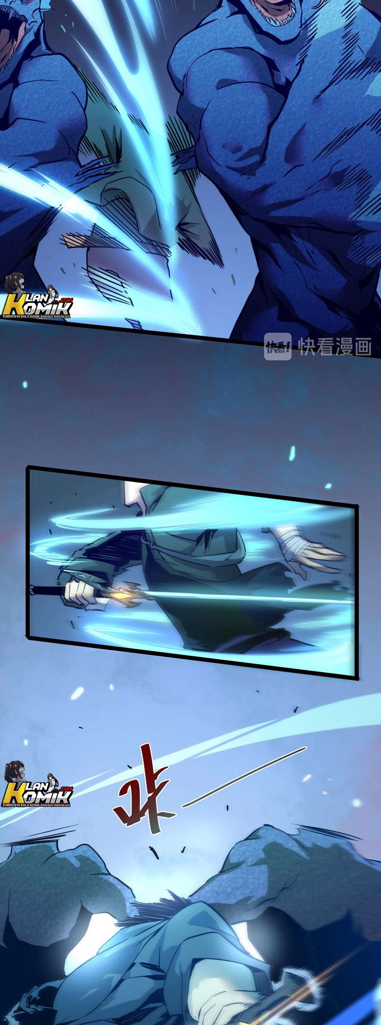 Rise From the Rubble Chap 9 - Next Chap 10