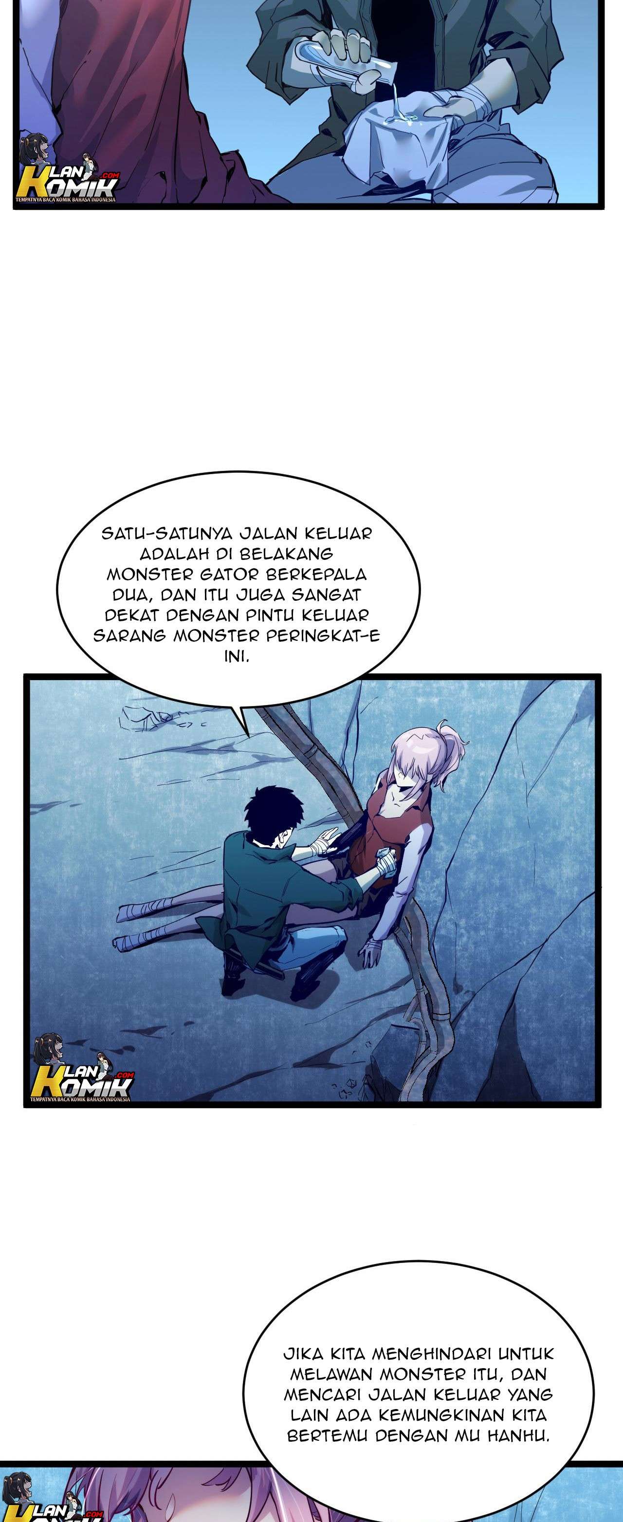 Rise From the Rubble Chap 9 - Next Chap 10