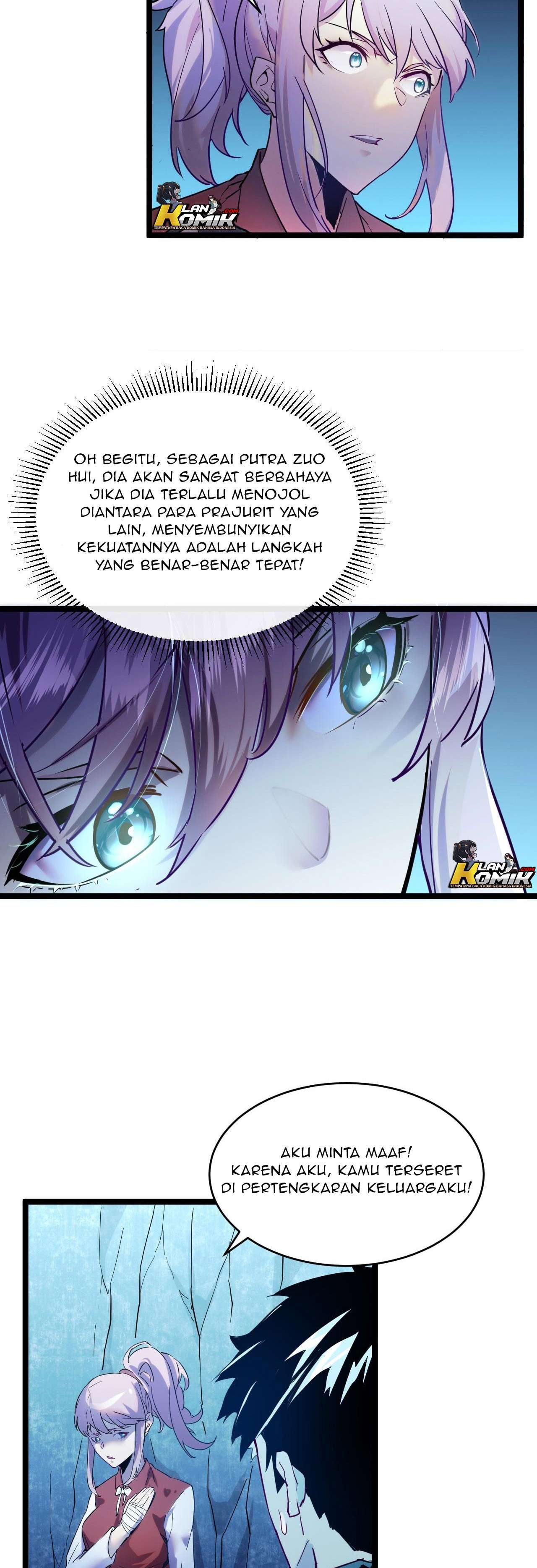 Rise From the Rubble Chap 9 - Next Chap 10