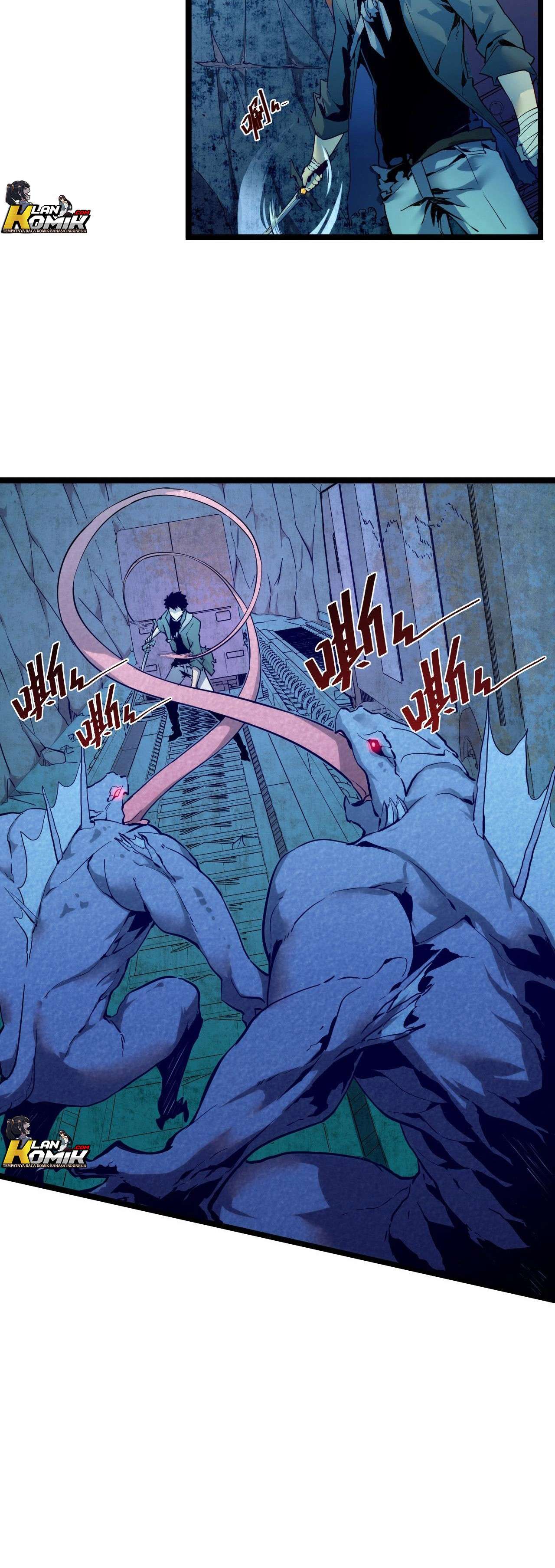 Rise From the Rubble Chap 9 - Next Chap 10