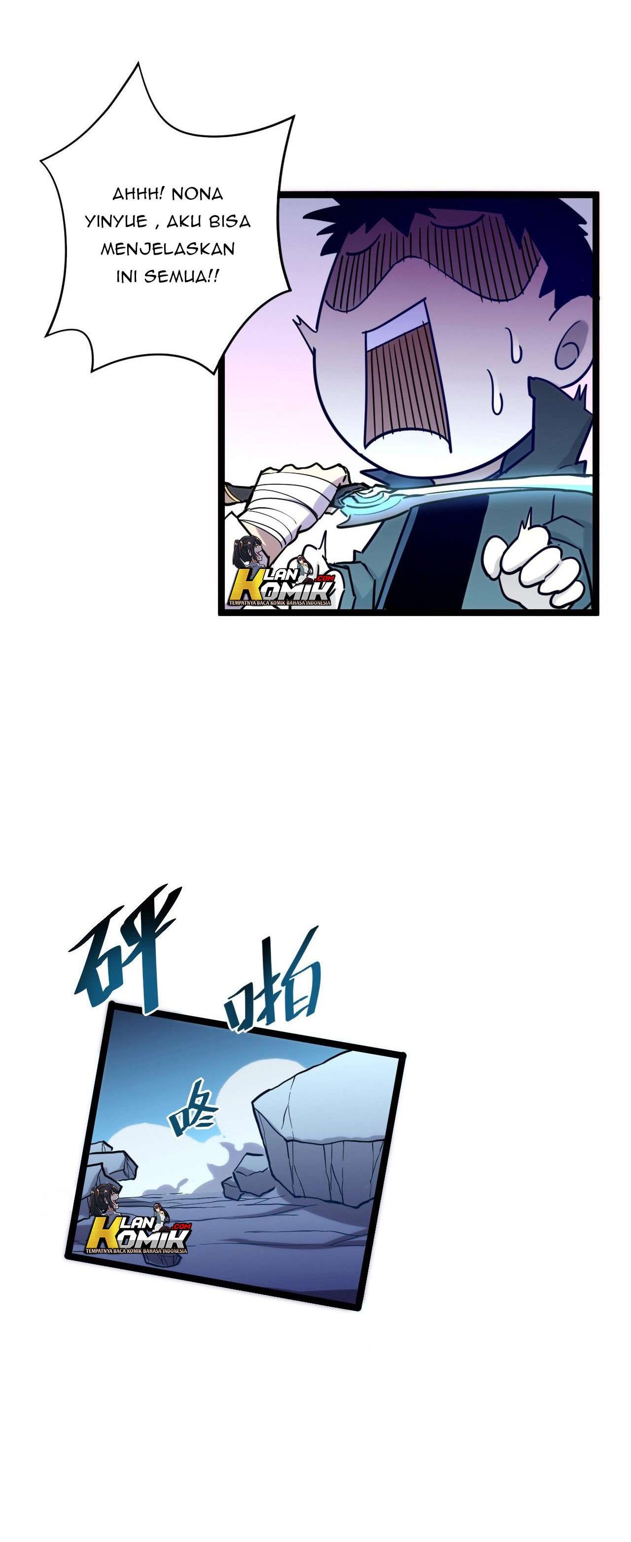 Rise From the Rubble Chap 9 - Next Chap 10
