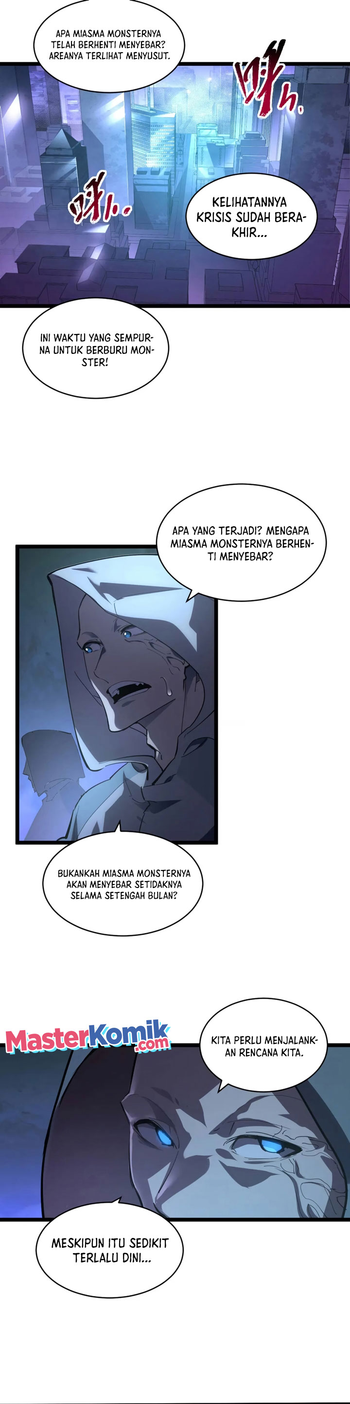 Rise From the Rubble Chap 93 - Next Chap 94