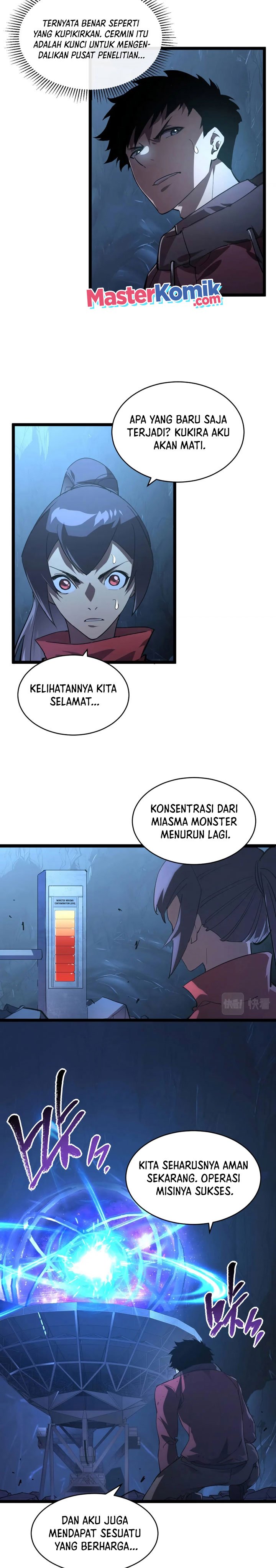 Rise From the Rubble Chap 93 - Next Chap 94