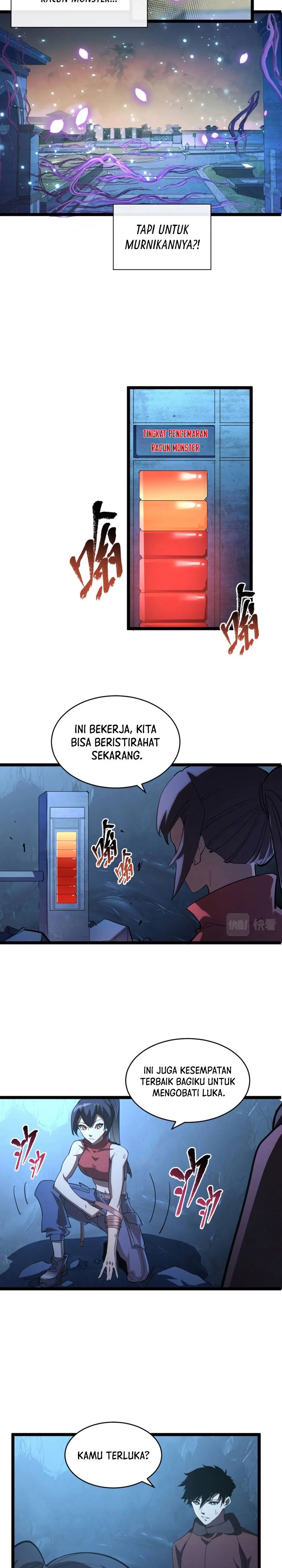 Rise From the Rubble Chap 90 - Next Chap 91