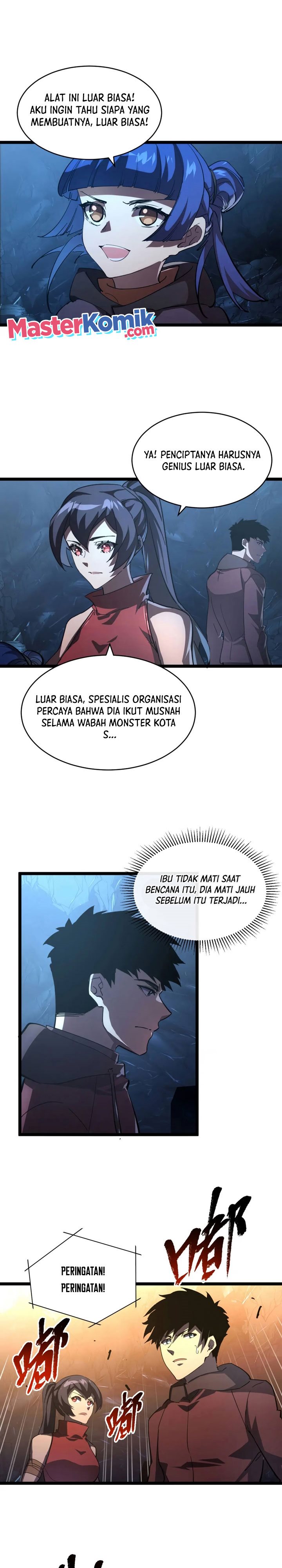 Rise From the Rubble Chap 90 - Next Chap 91