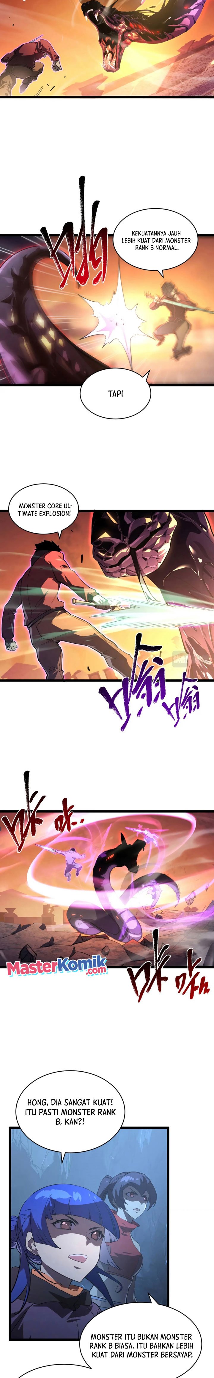 Rise From the Rubble Chap 91 - Next Chap 92